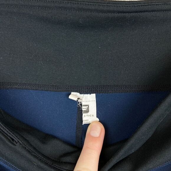 Fabletics Roberta Colorblock Capri Leggings - Picture 9 of 9